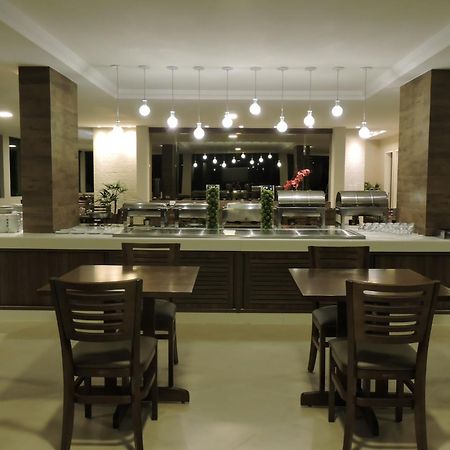 Caruaru Park Hotel Экстерьер фото