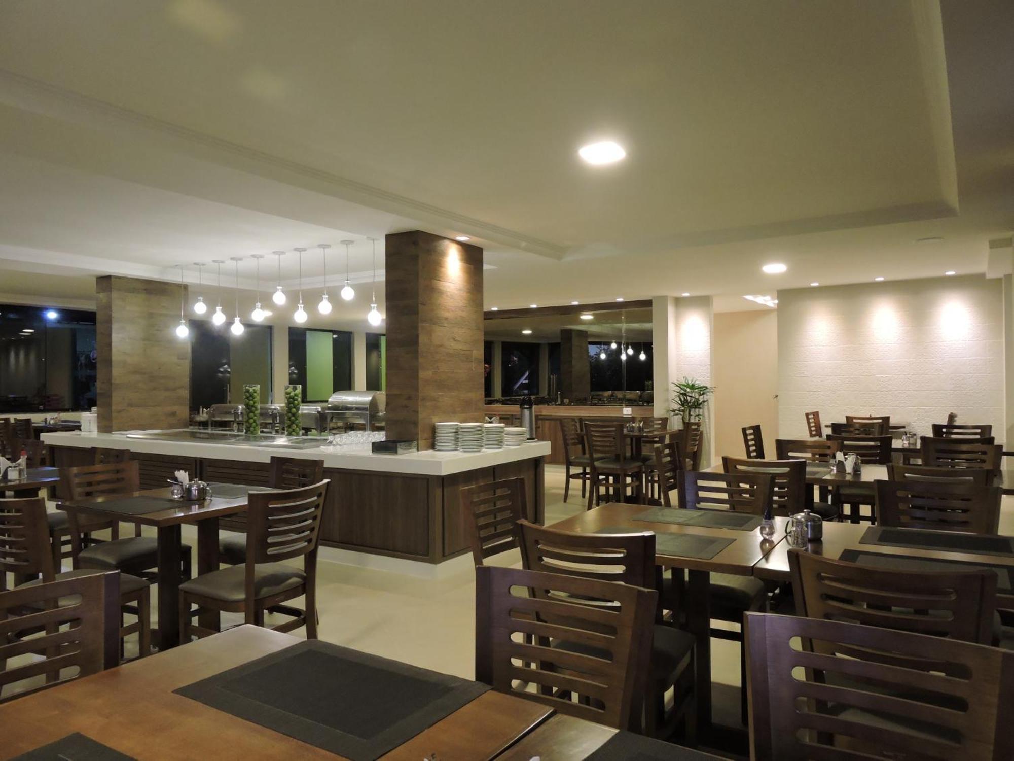 Caruaru Park Hotel Экстерьер фото